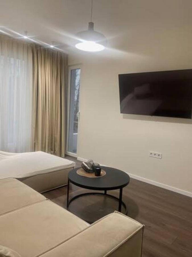 New Luxury Furnished Apartment - Beach, Varna Center & Fast Wi-Fi Zewnętrze zdjęcie