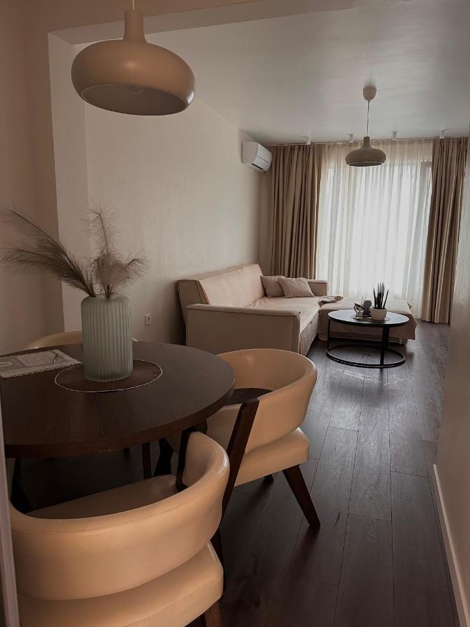 New Luxury Furnished Apartment - Beach, Varna Center & Fast Wi-Fi Zewnętrze zdjęcie