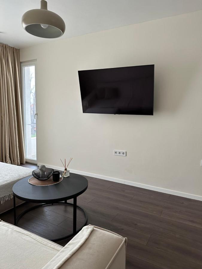 New Luxury Furnished Apartment - Beach, Varna Center & Fast Wi-Fi Zewnętrze zdjęcie